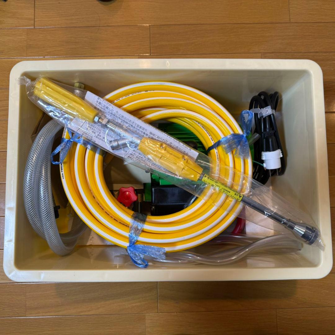 共立 モータースプレー ポータブルモーター動噴 MHP-064