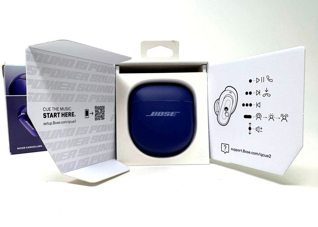 Bose QuietComfort Ultra Earbuds LE 第2世代