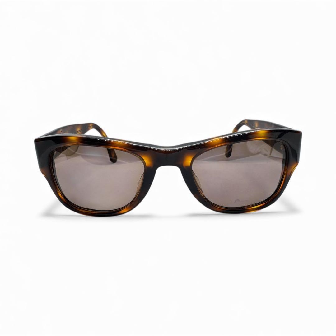 CHANEL ココマーク 02462 91235 べっ甲調 サングラス