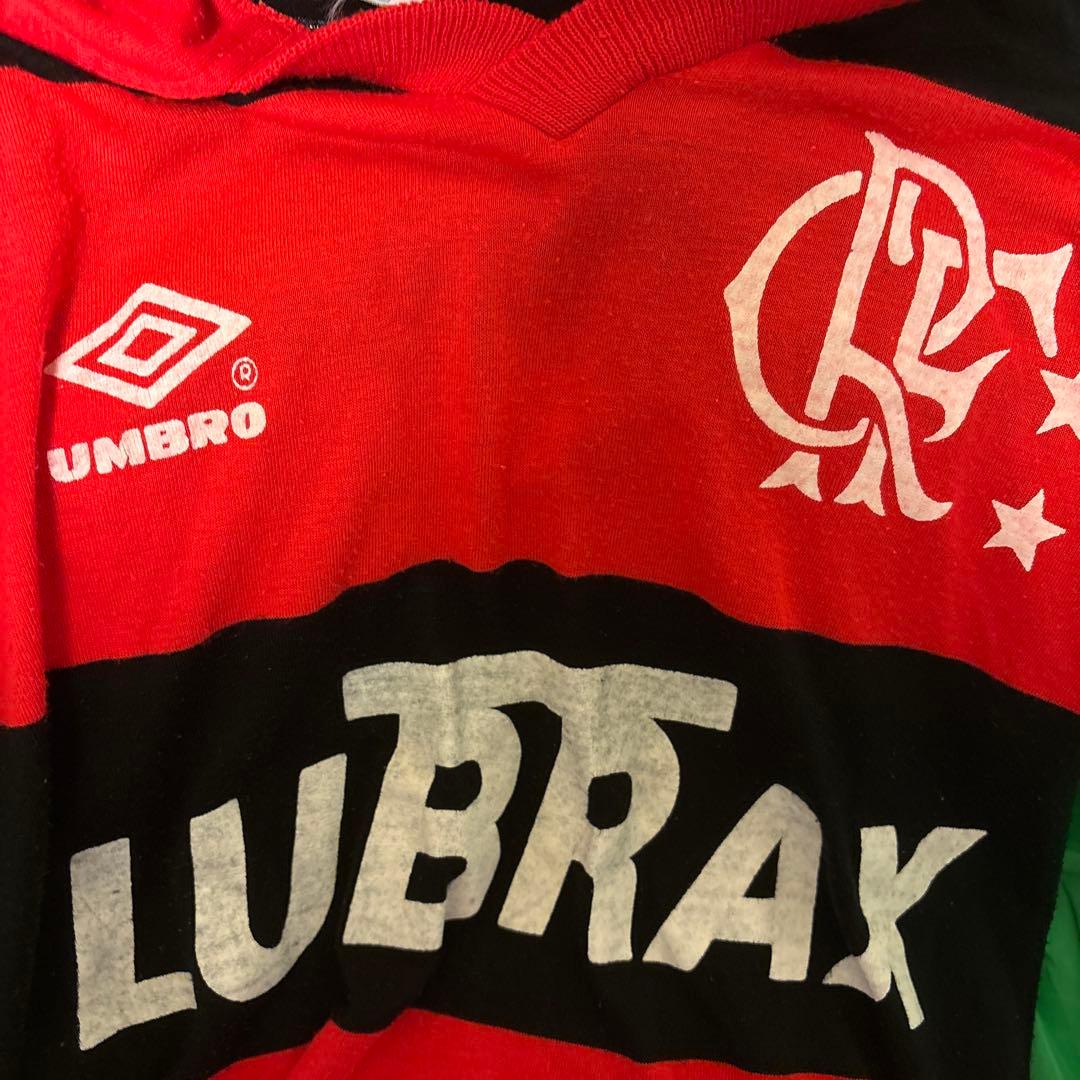 フラメンゴユニフォーム