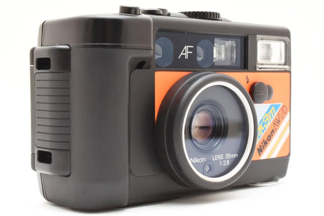 フィルムカメラ NIKON L35 AWAD AA2954#926