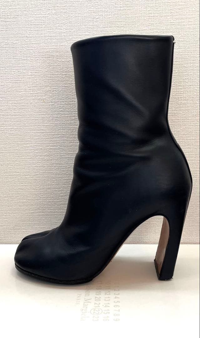 タビブーツ/Tabi Boots/37/BLK