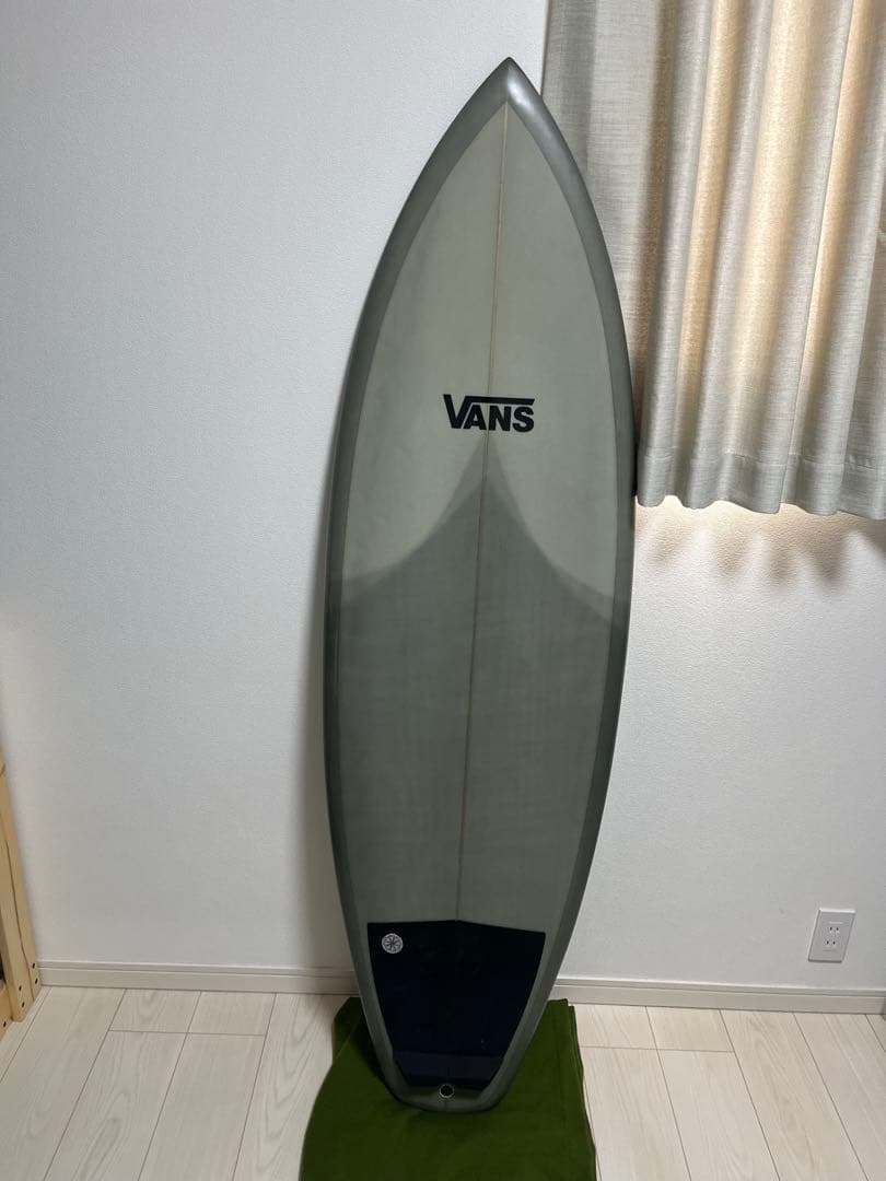 サーフィン・ボディボード medium the brand tappy shape 20/20 5.7