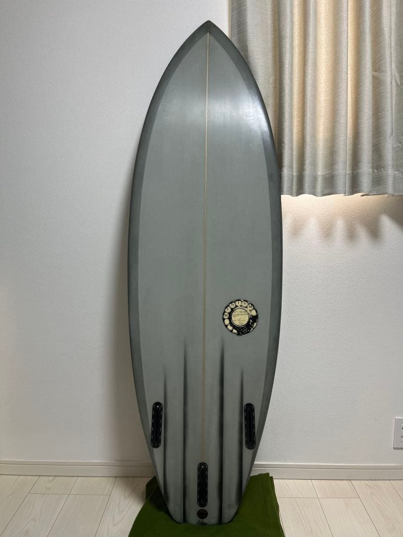 サーフィン・ボディボード medium the brand tappy shape 20/20 5.7