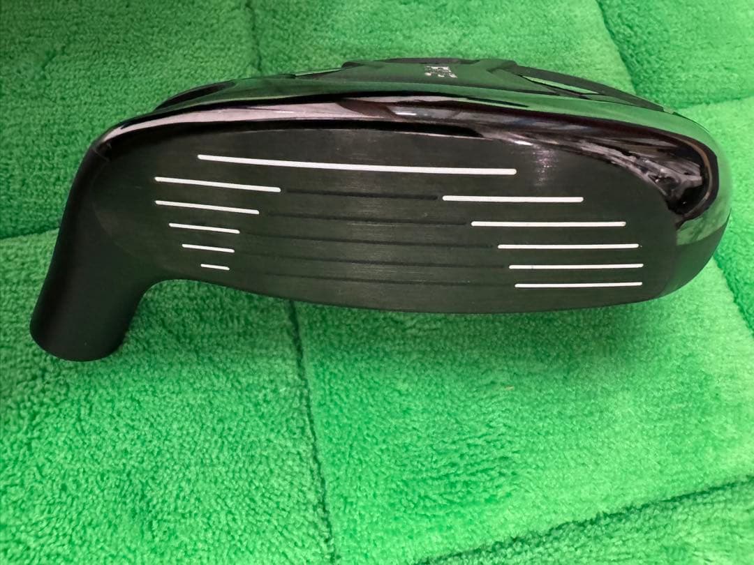 Ping ピンG430ハイブリッド3U 19° ヘッドのみ　純正カバー付き