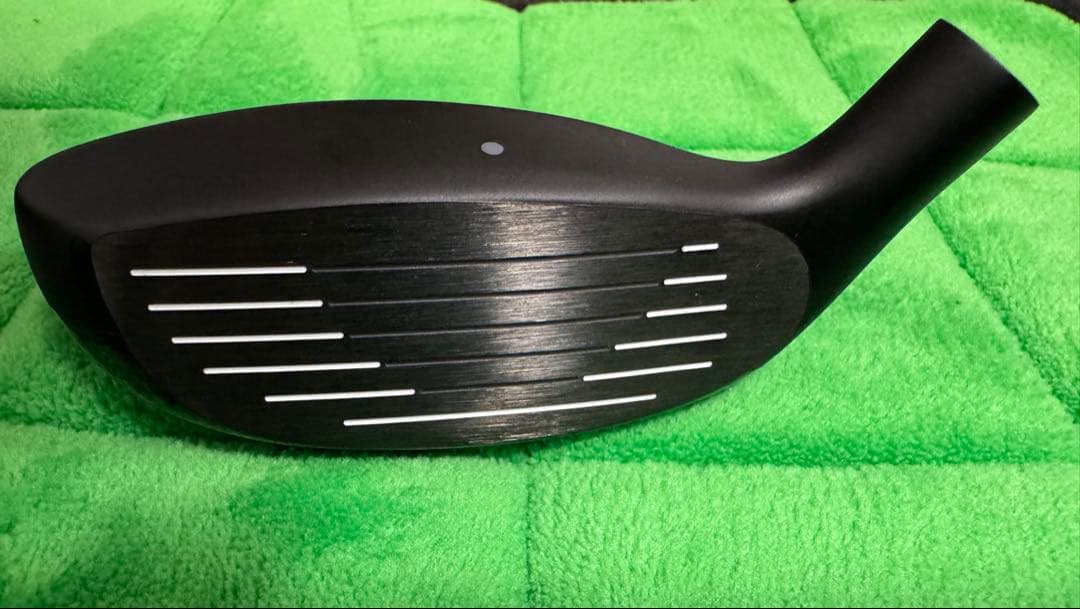 Ping ピンG430ハイブリッド3U 19° ヘッドのみ　純正カバー付き