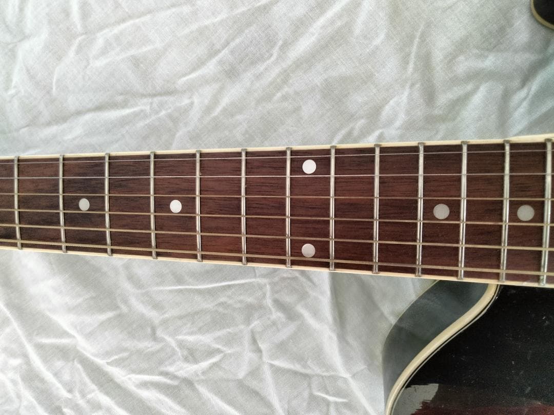 Ibanez Talman INTER CITY TCY10 ブラック エレアコ