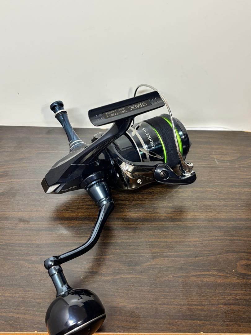 シマノ　ストラディックSW 5000XG