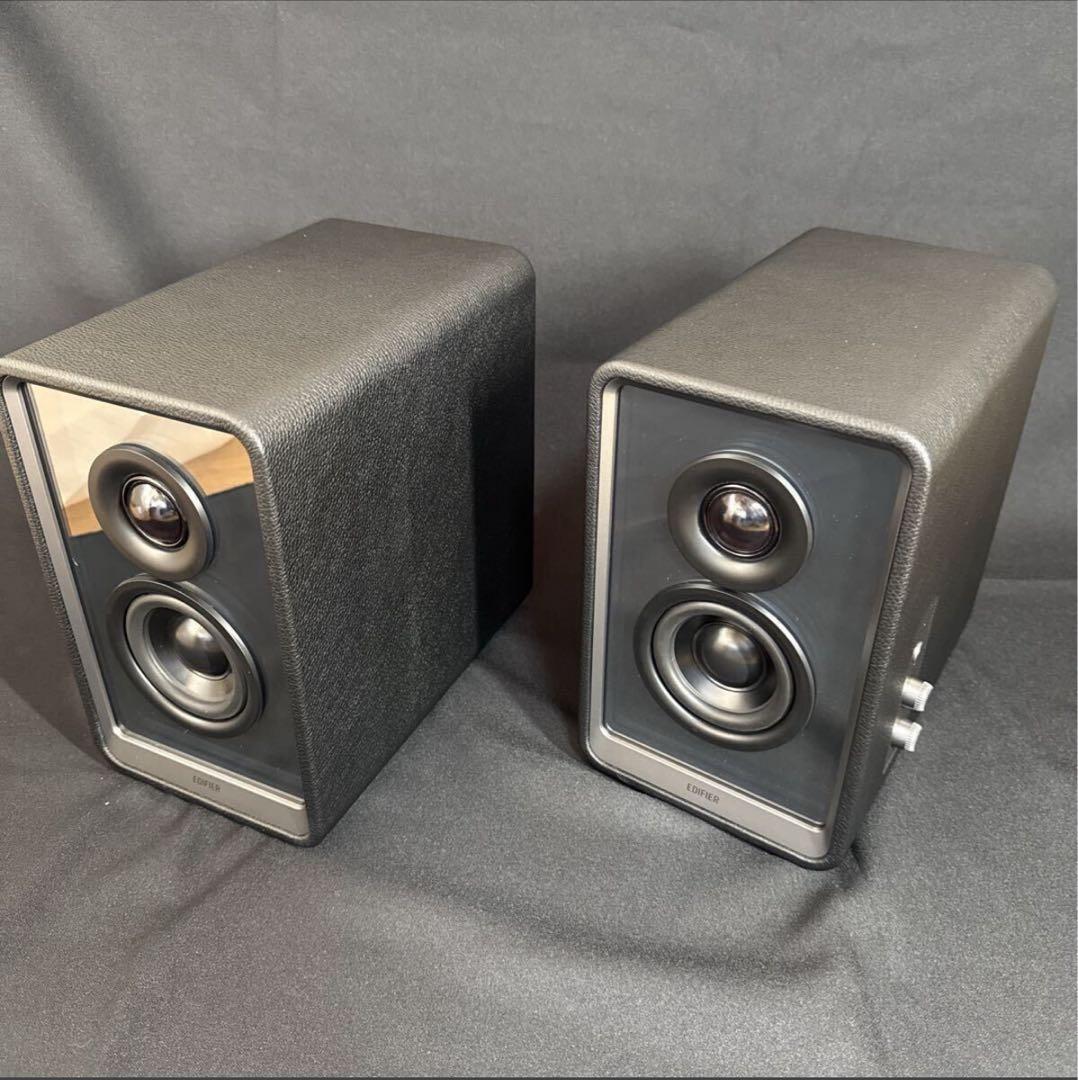 新品同様 数回使用しただけ EDIFIER QR65 ED-QR65-BK