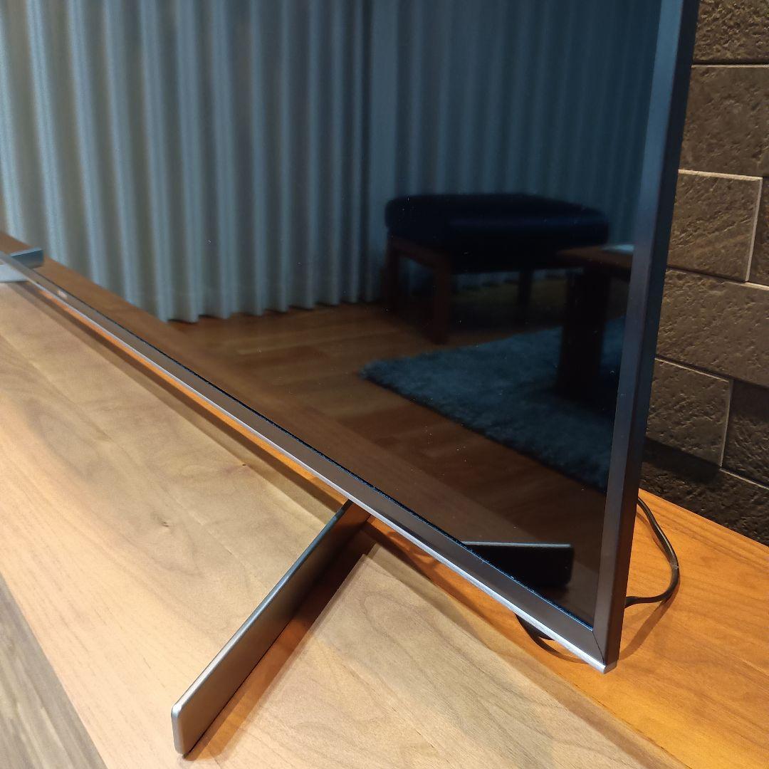 ジャンク 65インチ SONY BRAVIA KJ-65X9500G 故障品