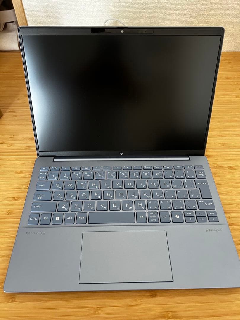 HP Pavilion Aero Laptop 13bg (16GB ブルー)