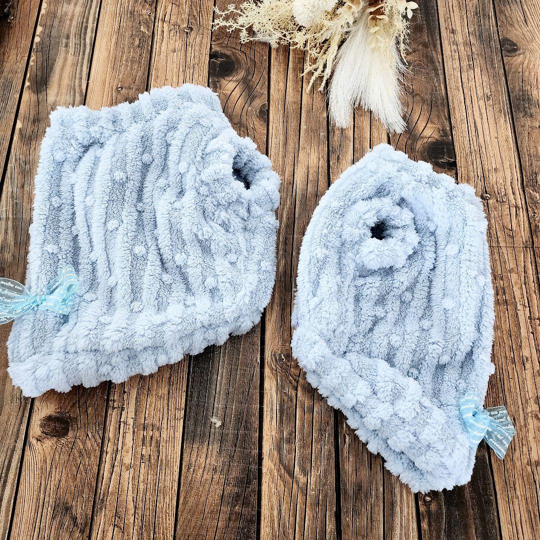 めぇ様❤ふわもこ♡ファー♡ハンドメイド犬服