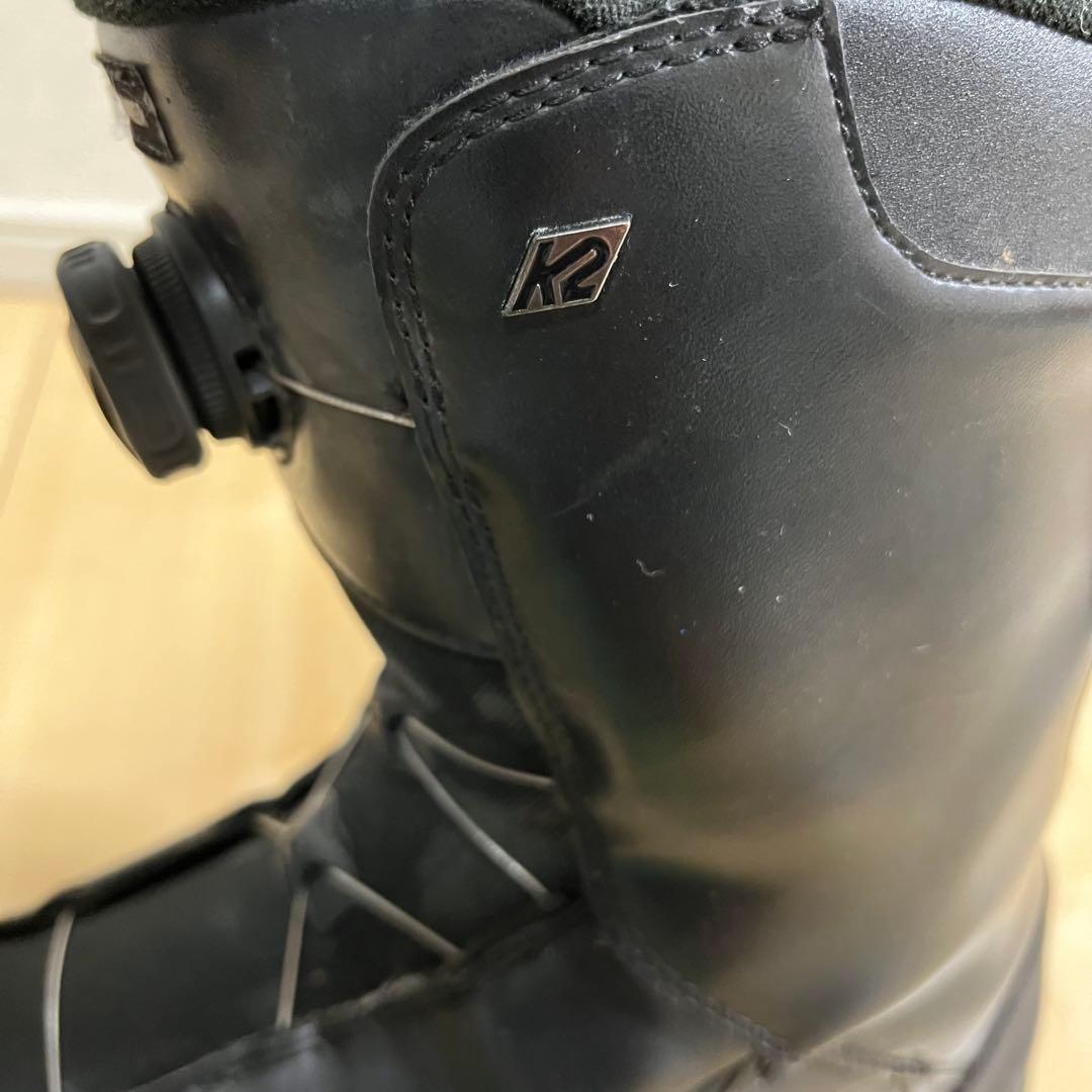 【即日発送】スノボブーツ　K2 ケーツー RYKER ライカー 29.0cm
