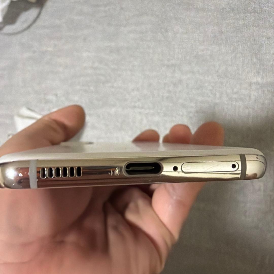 木*村様 中古品　スマートフォン本体及び付属品一式（SIMロック解除済み、初期化