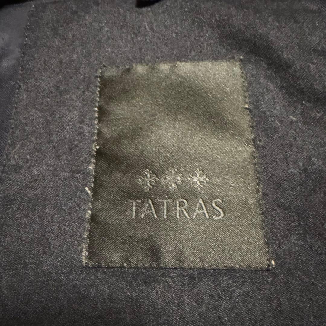 TATRAS★タトラス ダウンジャケットGIACINTO ジアシント 03 紺