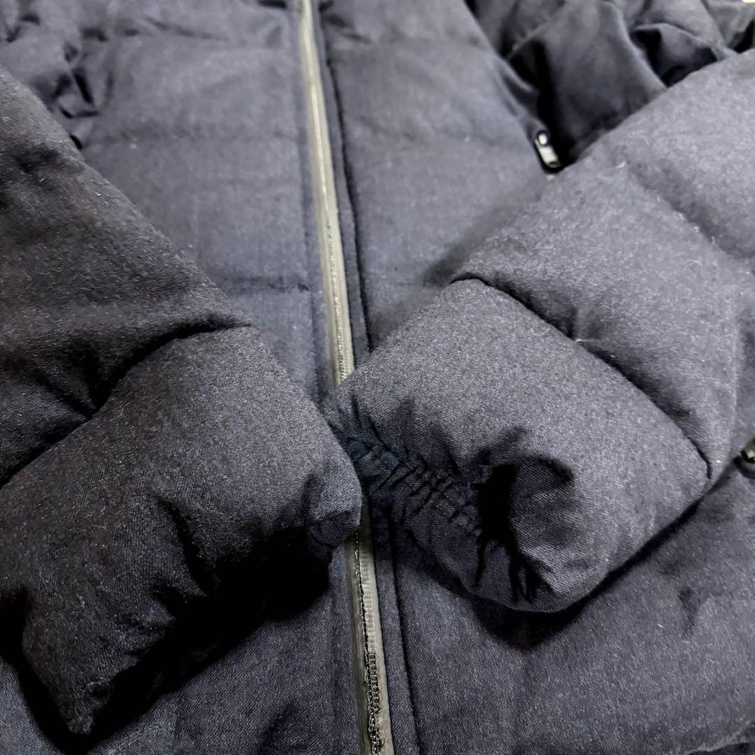 TATRAS★タトラス ダウンジャケットGIACINTO ジアシント 03 紺