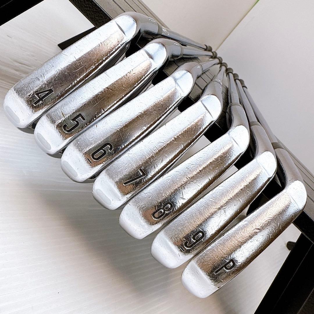 SRIXON　ZX7　アイアンセット　7本　モーダス120（S）／スリクソン