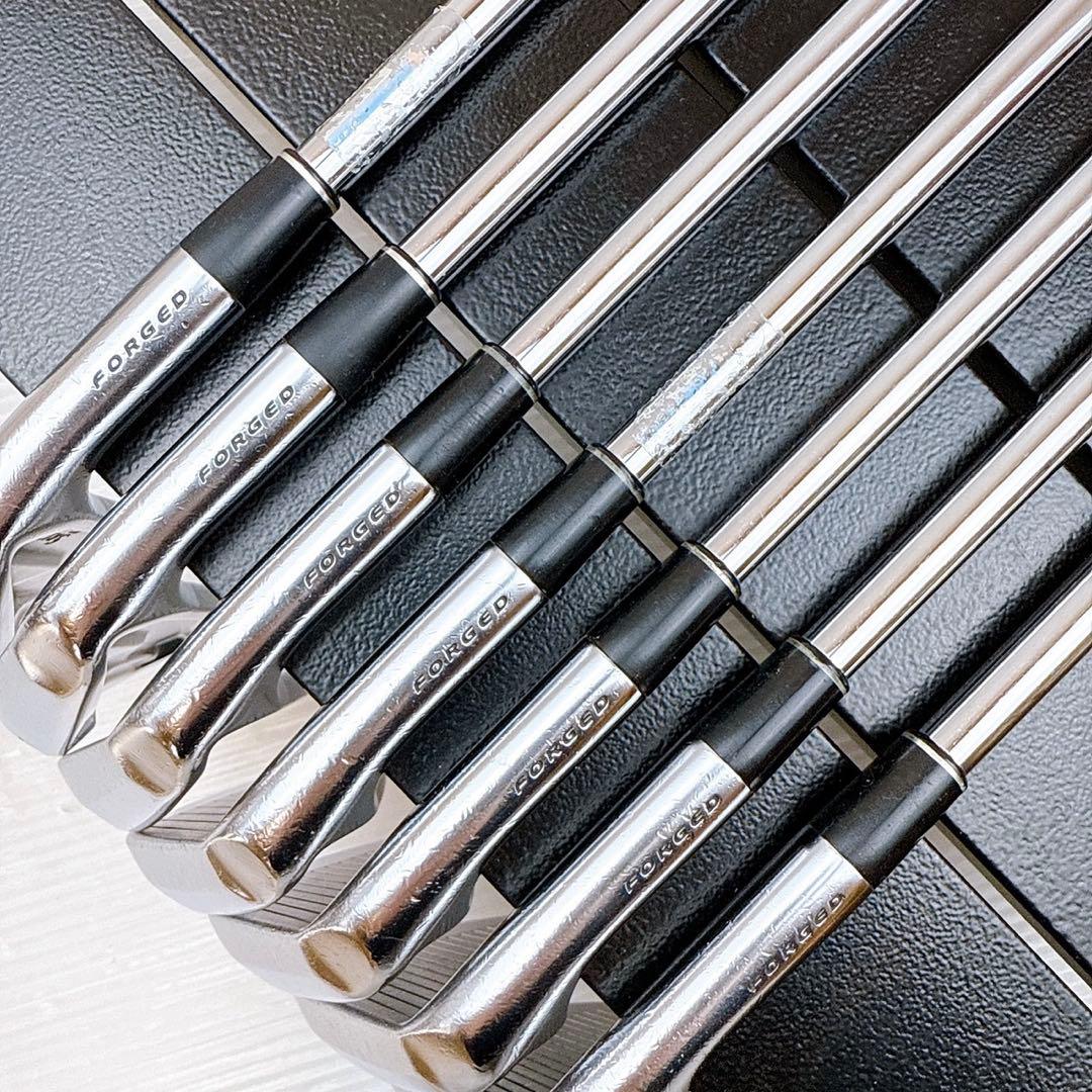 SRIXON　ZX7　アイアンセット　7本　モーダス120（S）／スリクソン