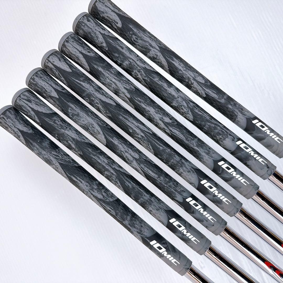 SRIXON　ZX7　アイアンセット　7本　モーダス120（S）／スリクソン