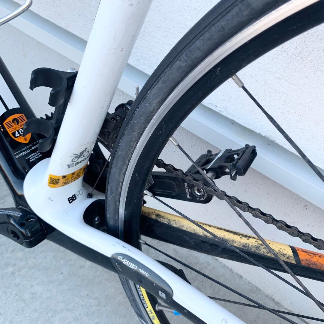 トレックTREK 105 ロードバイク 2015 DOMANE 4.3コルナゴ