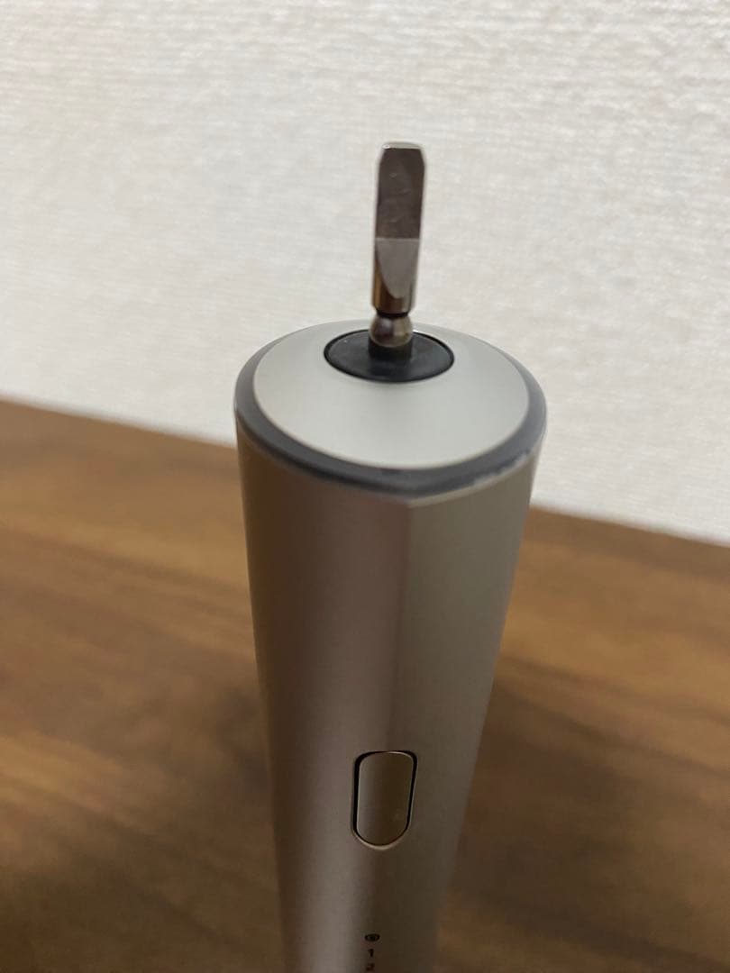 美品 パナソニックドルツ EW-DT63-S シルバー Panasonic 本体