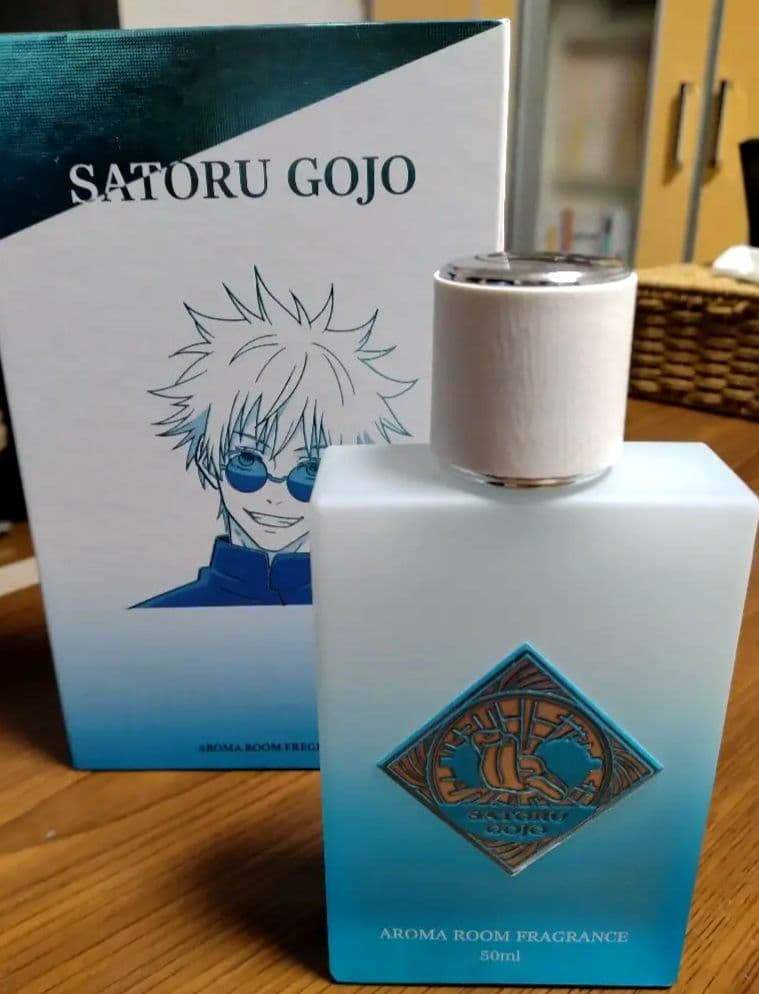 受注生産　呪術廻戦 懐玉・玉折 五条悟 アロマルームフレグランス NOZ　香水
