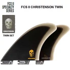 FCS2 ツインフィン クリステンソン TwinFin エフシーエス