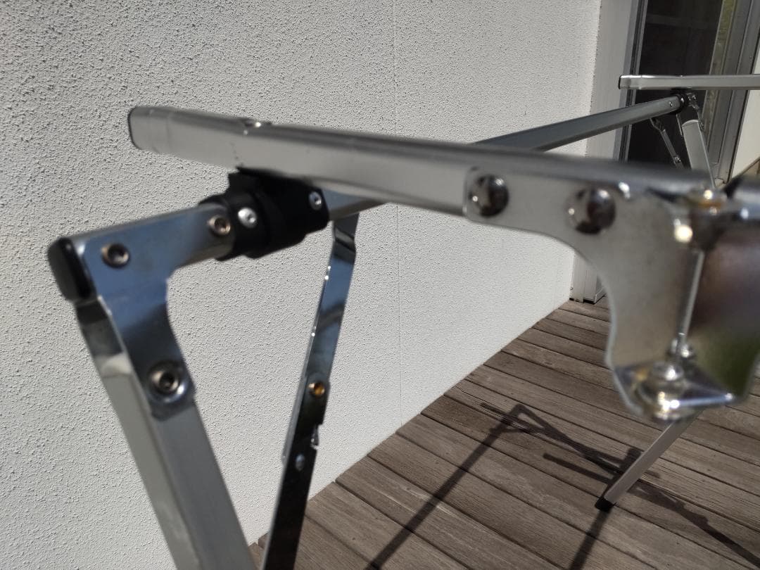 オンウェー　onway イージーハイテーブル OW-1045