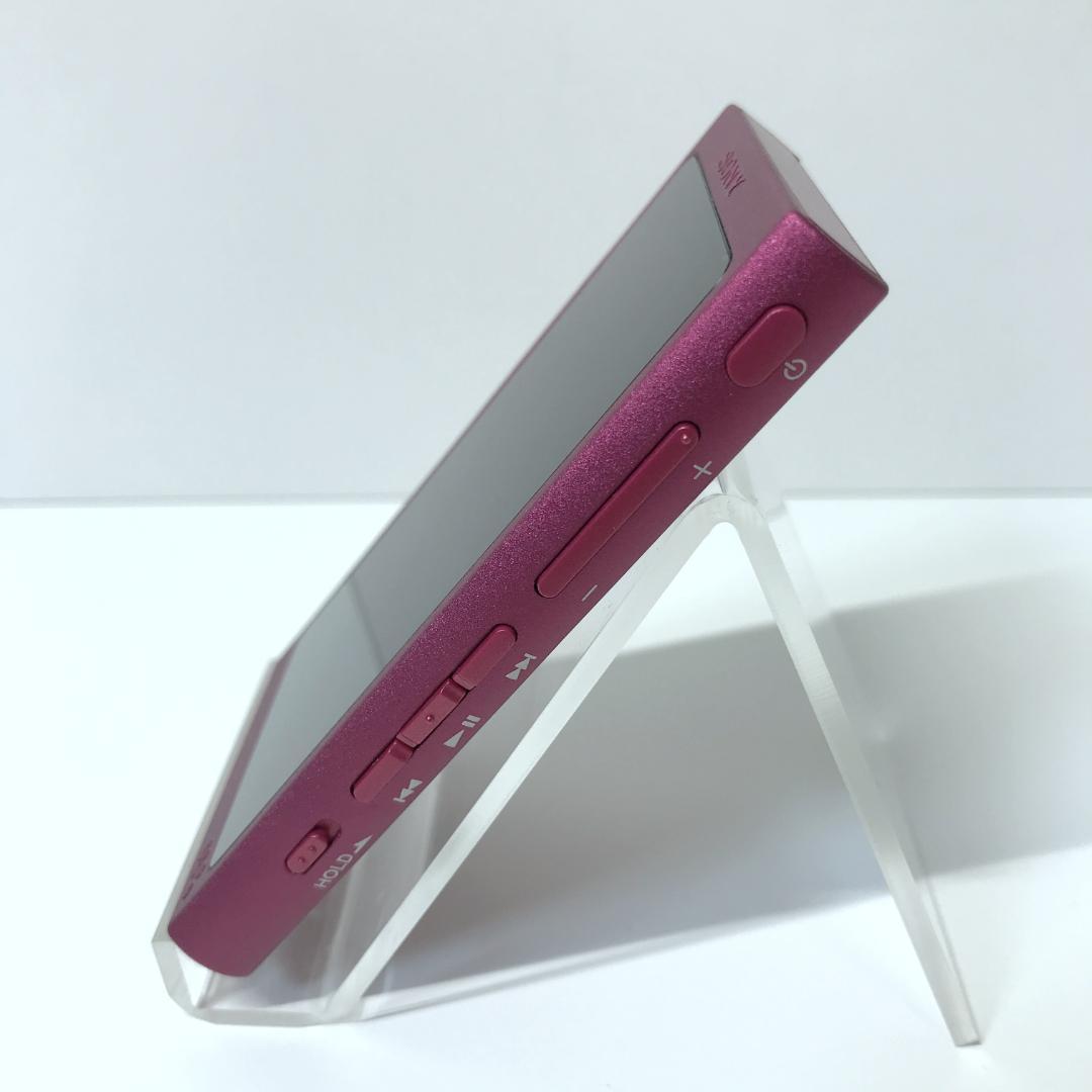 【極美品】SONY ウォークマン NW−A35HN 16GB 初音ミク 巡音ルカ