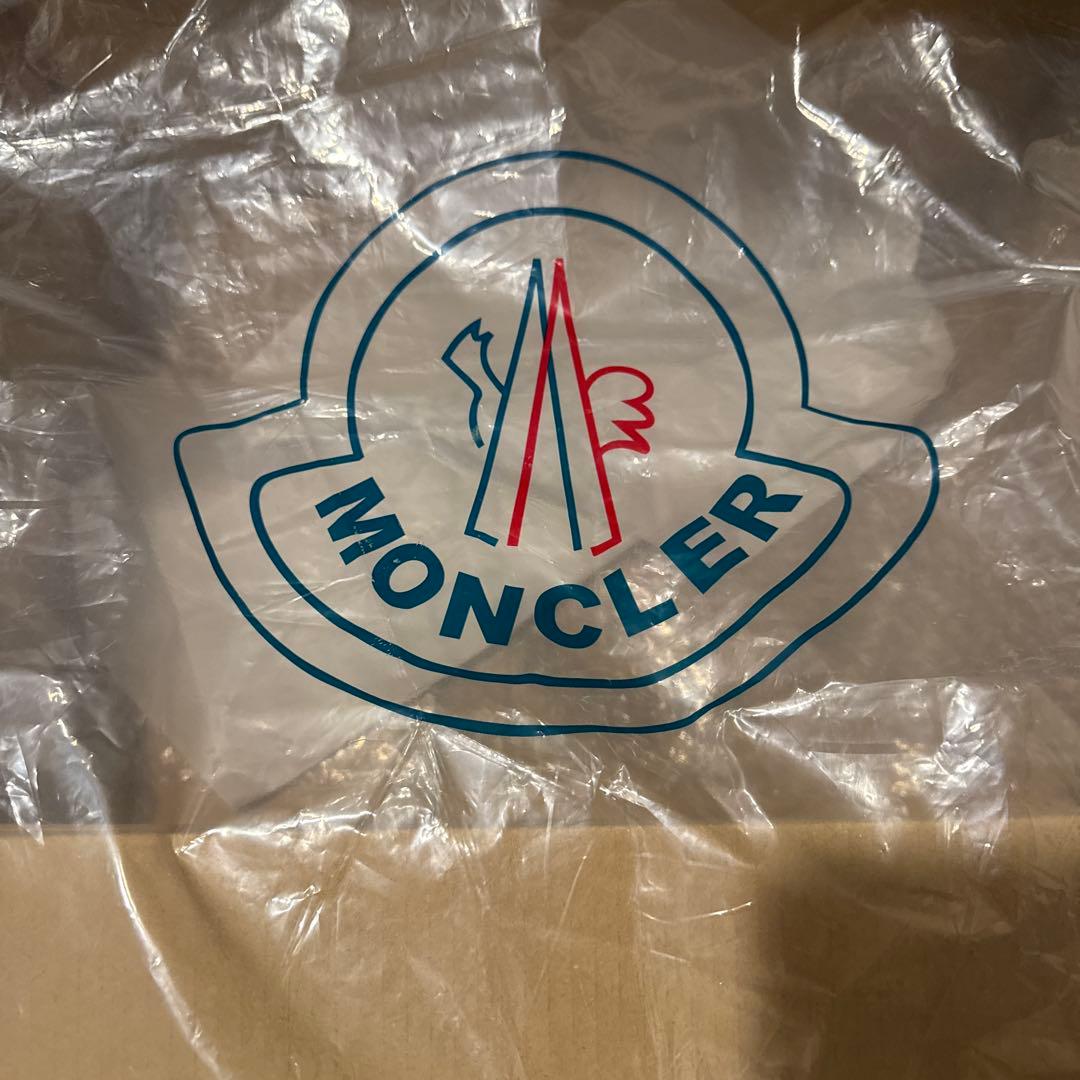 MONCLER ブラック ダウンジャケット はんなり様