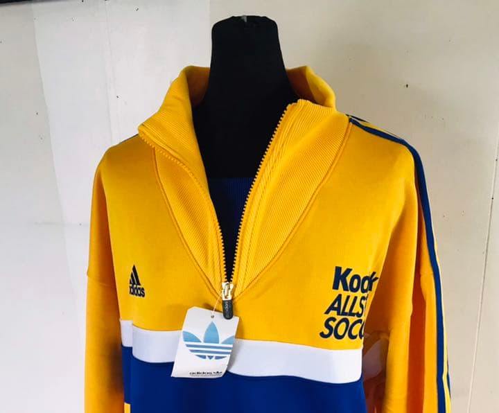 Jリーグ　コダックオールスター　プラクティス　トレーニングジャージ