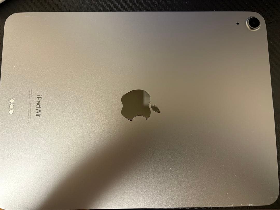 (美品)iPadAir第6世代 128GB 11インチ Wi-Fiスペースグレイ