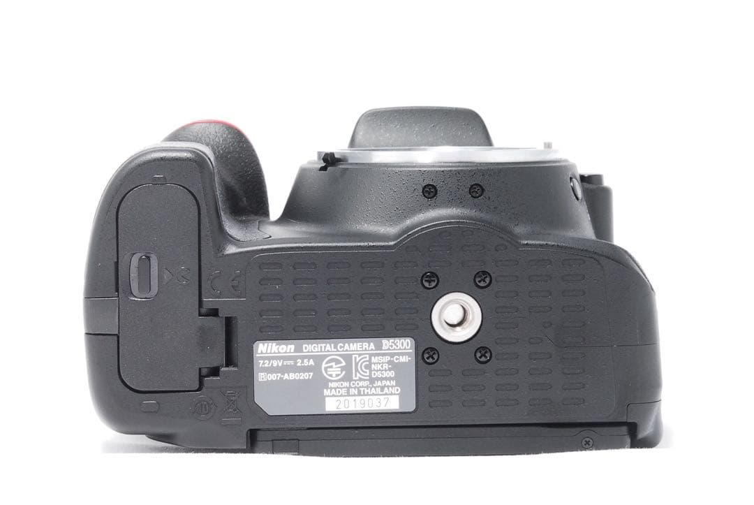 初心者おすすめ✨Nikon D5300 ダブルレンズ Wi-Fi 一眼レフ