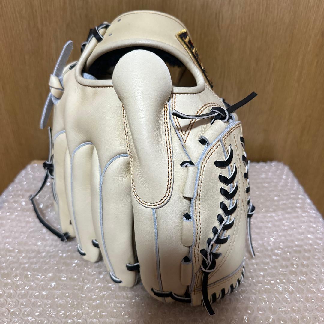 プロスタイル 軟式グローブ ベージュ