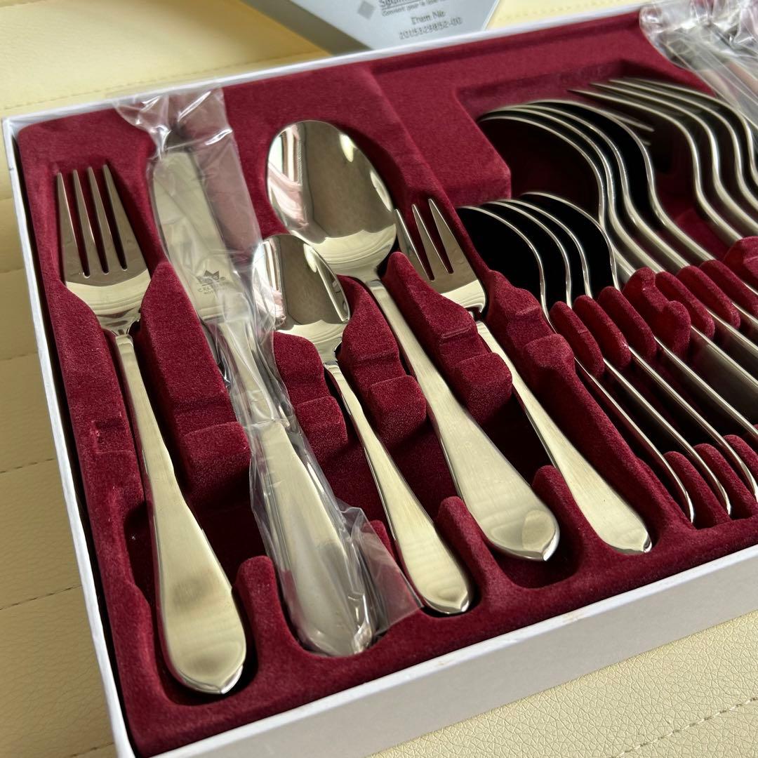 SBS社　ドイツ　ゾーリンゲン　カトラリー セット　5種類　5セット　ナイフ