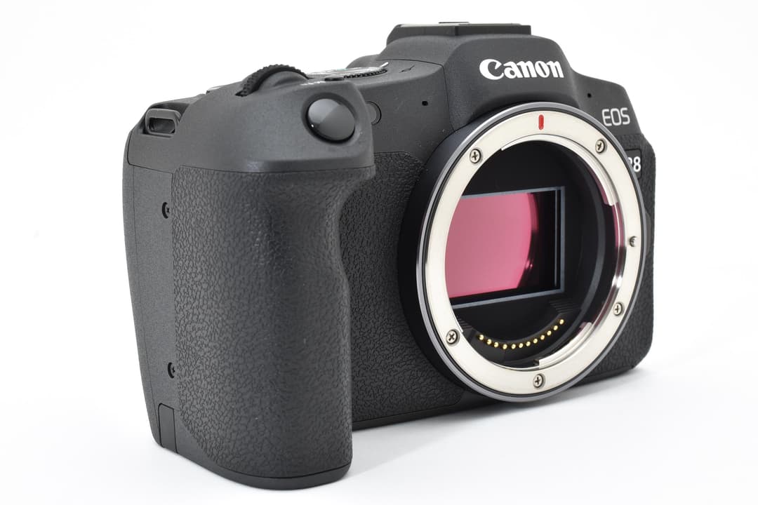 ■極上品■ キヤノン EOS R8 ミラーレス #C626