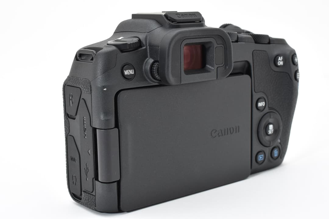 ■極上品■ キヤノン EOS R8 ミラーレス #C626