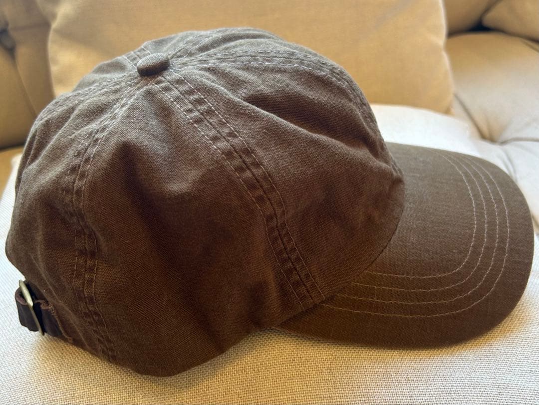 8*1様 DOUBLE RL シンプルロゴキャップ