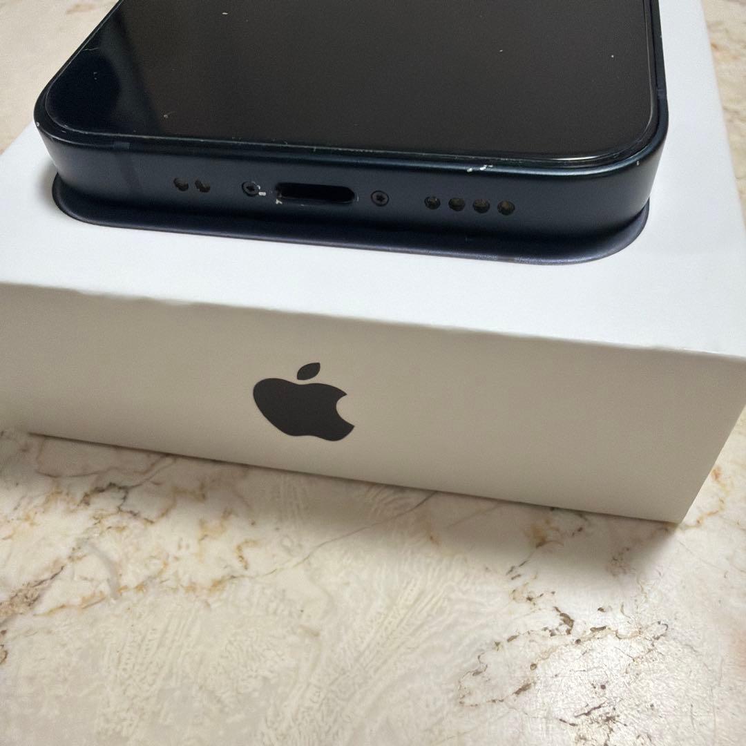 そ*ー様 iPhone13mini midnightblue 256GB SIM