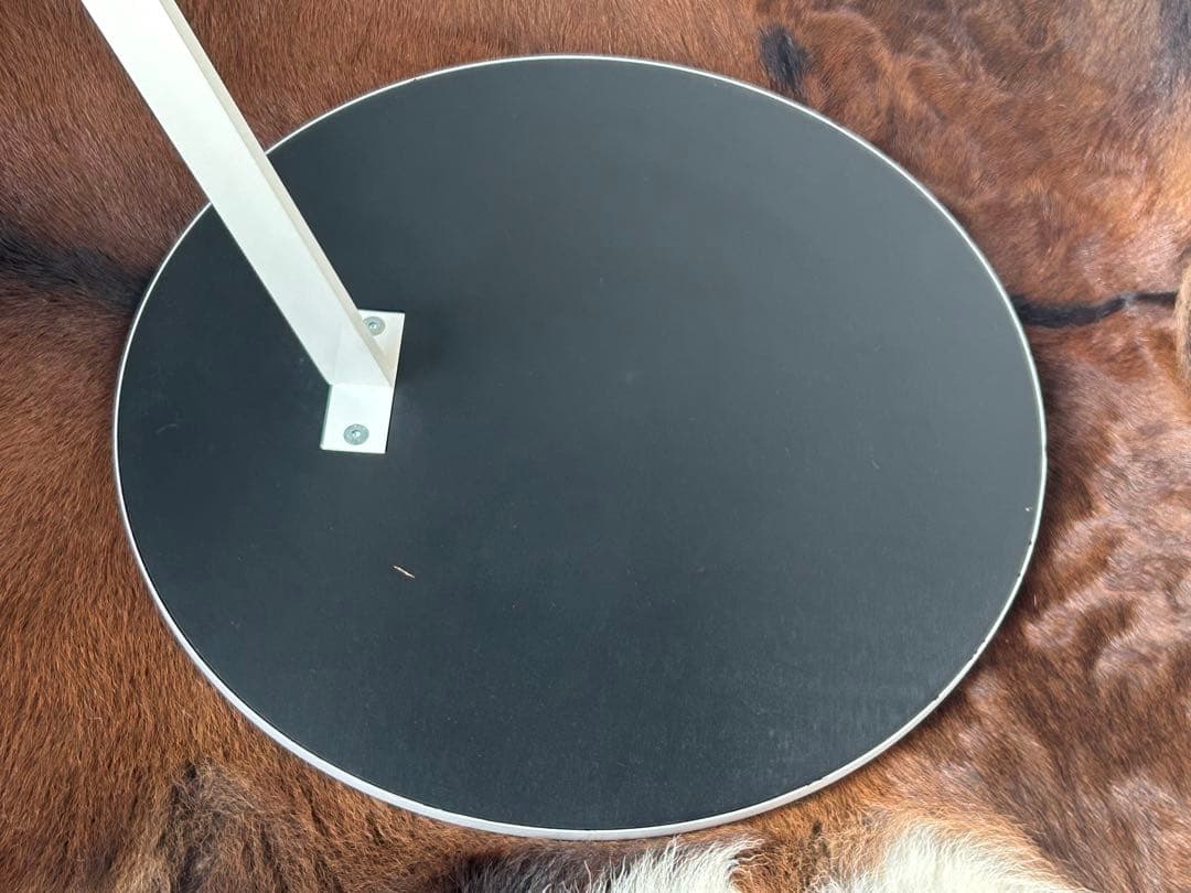 リーンロゼ GOOD MORNING サイドテーブルligne roset 白