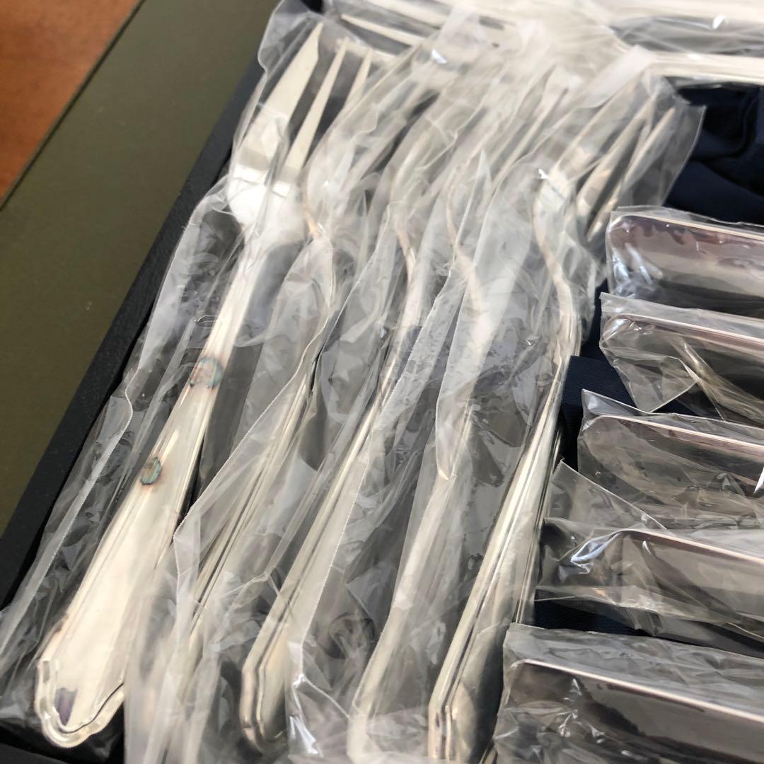 未使用　Fortnum＆Mason LONDON カトラリー25本　SP 希少