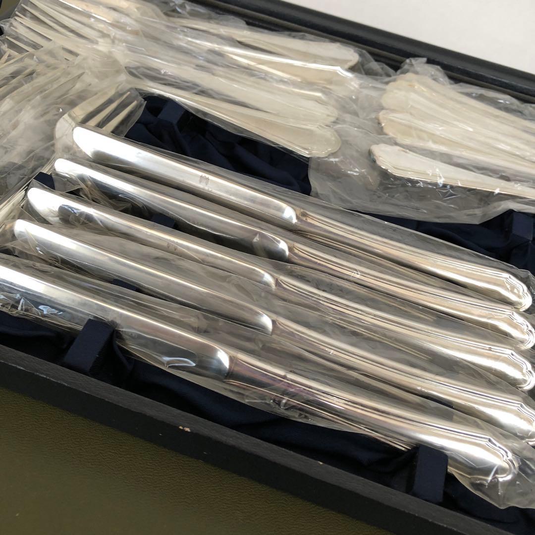 未使用　Fortnum＆Mason LONDON カトラリー25本　SP 希少