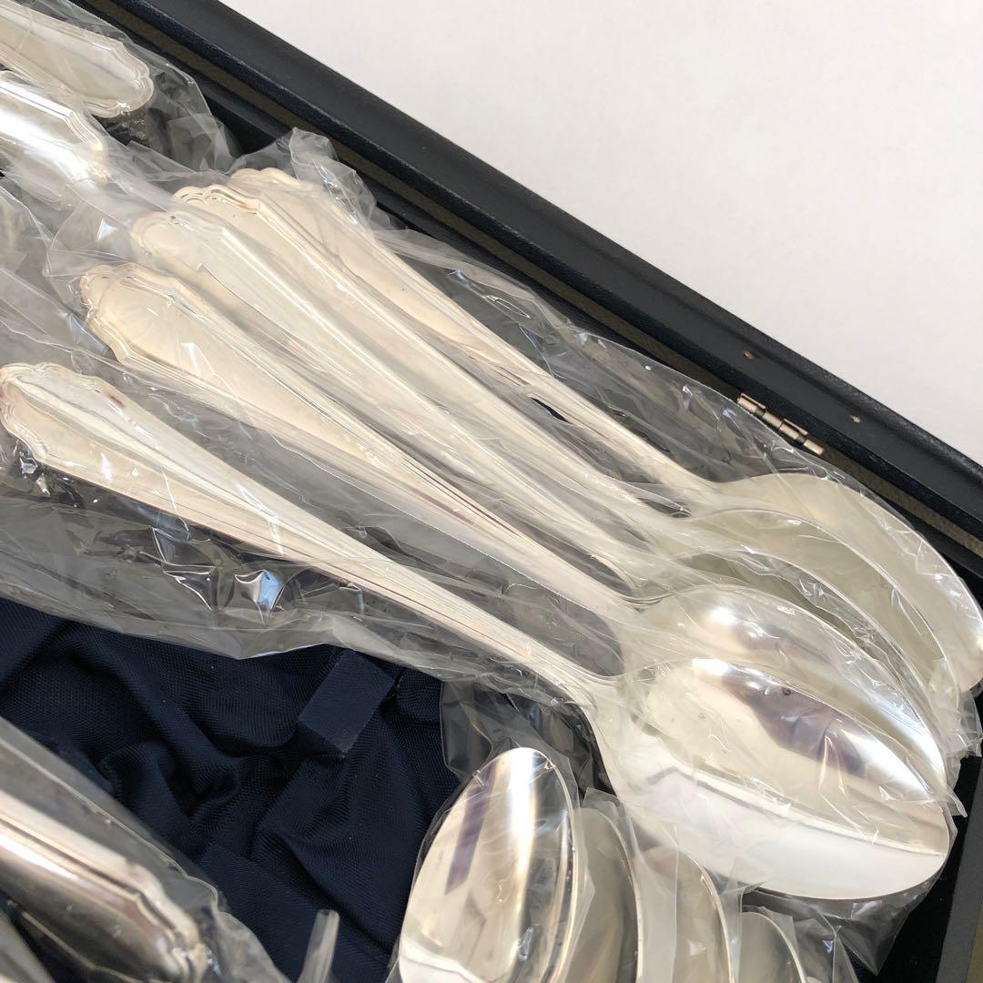 未使用　Fortnum＆Mason LONDON カトラリー25本　SP 希少