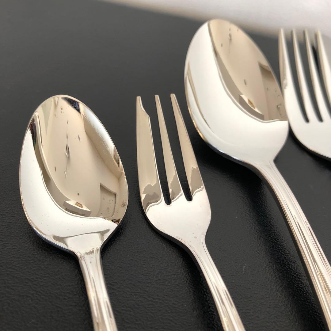 未使用　Fortnum＆Mason LONDON カトラリー25本　SP 希少