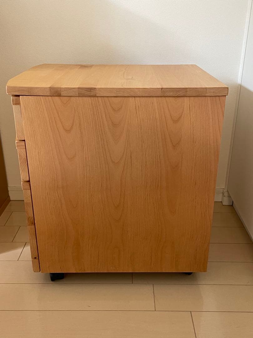 ACTUS アクタス デスクチェスト 学習机