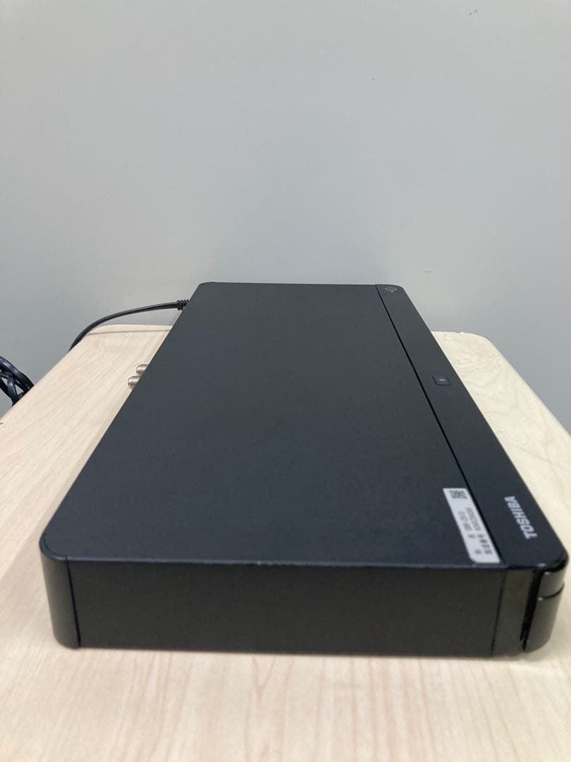綺麗　TOSHIBA REGZA ブルーレイ　DBR-Z 610