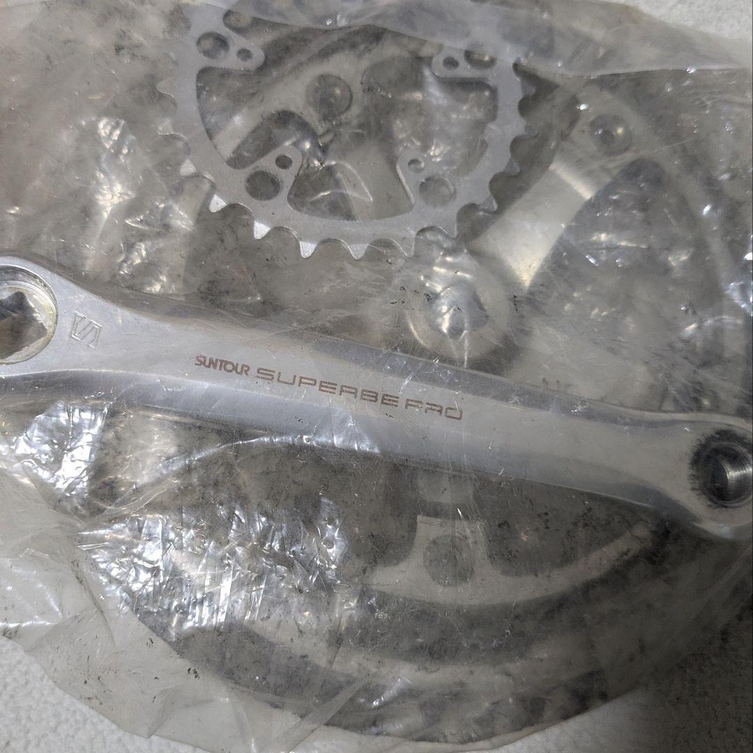ロードバイク、SUNTOUR superbe pro まとめ売り