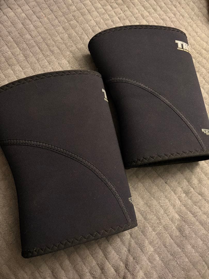 TKS Titan Knee Sleeve 2XLサイズ