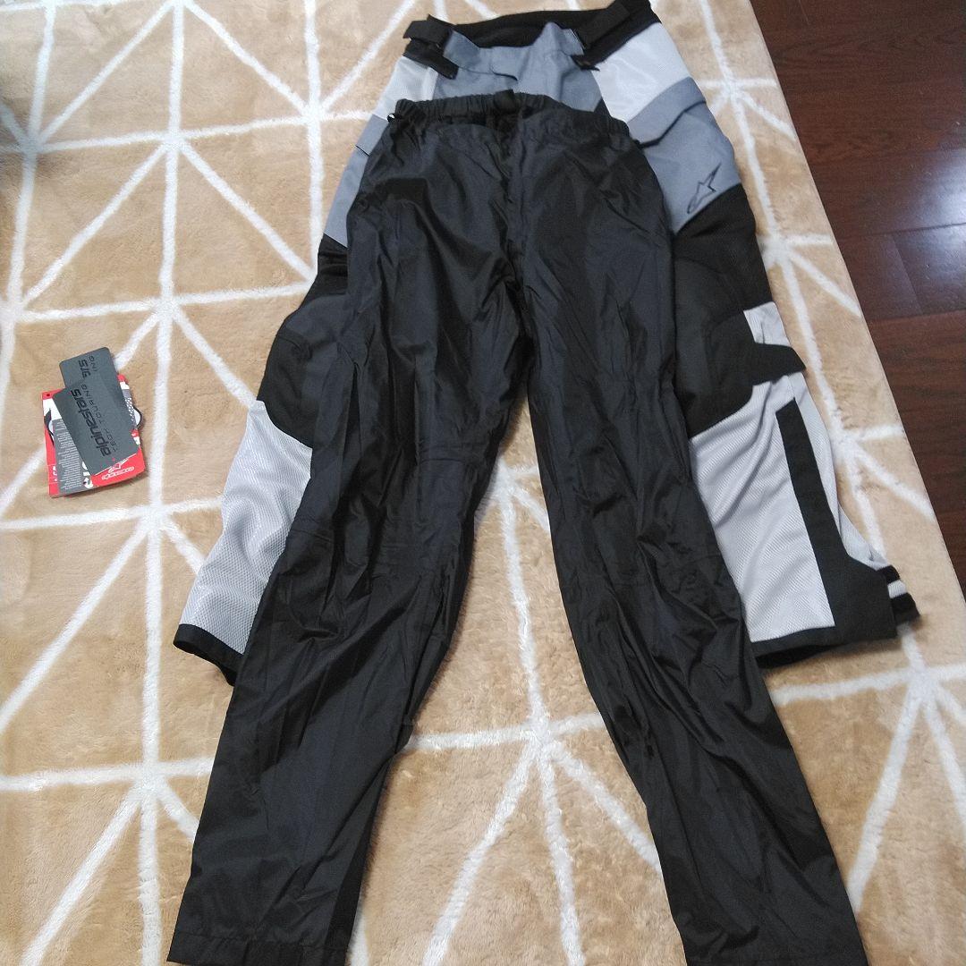 ALPINESTARS ANDES AIR ドライスターパンツ　M 新品未使用