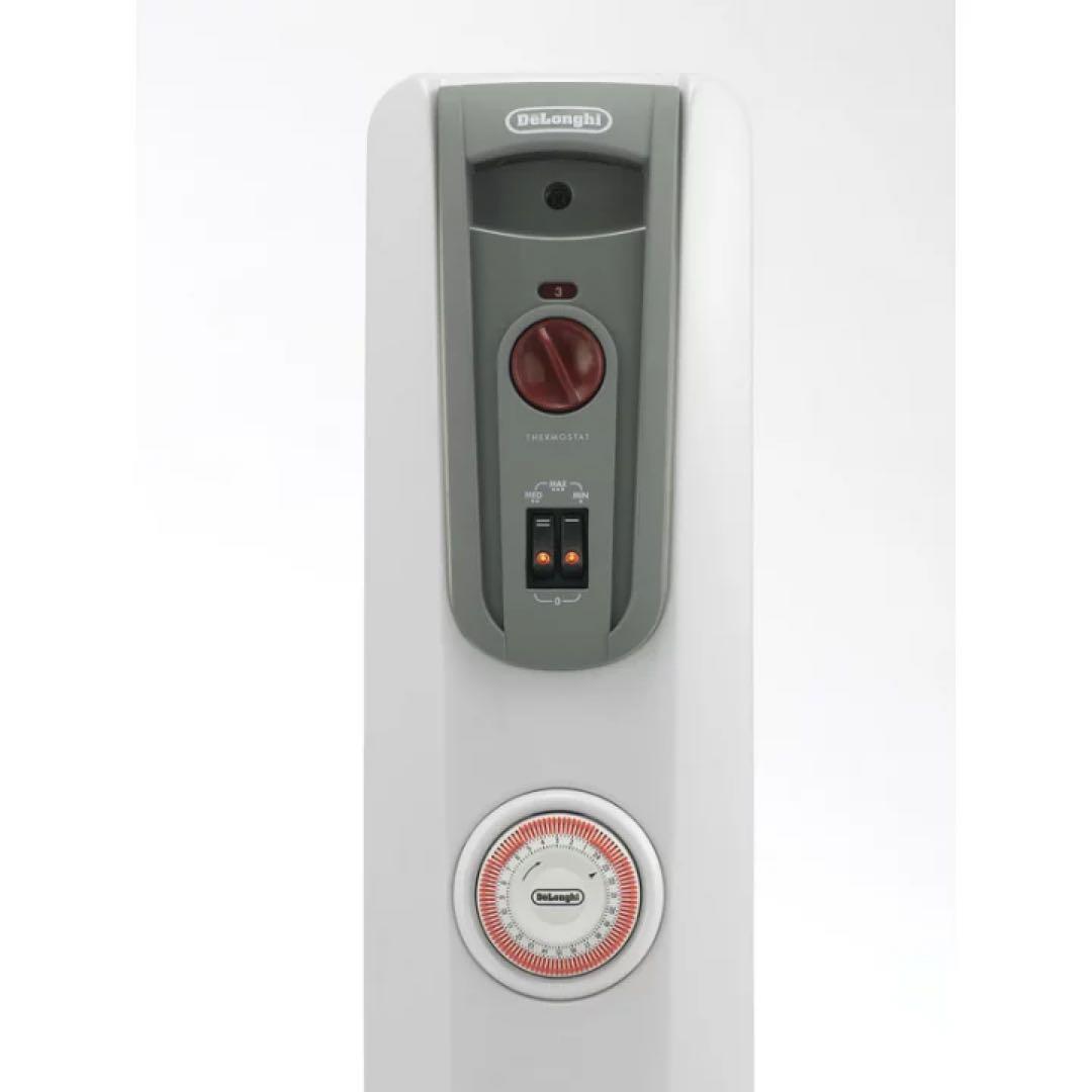 DeLonghi オイルヒーター 1200W